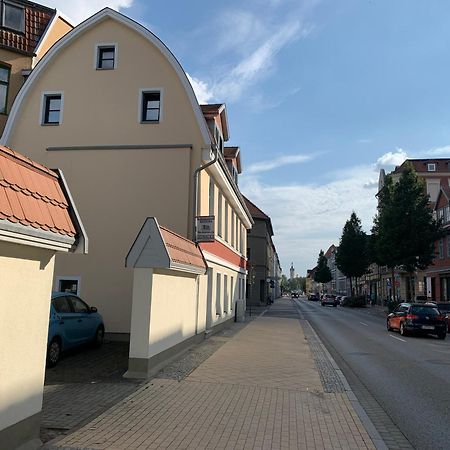 שוורין City-Apartment Mit Parkplatz & Fahrradraum! Nur 300M Zum Stadthafen מראה חיצוני תמונה