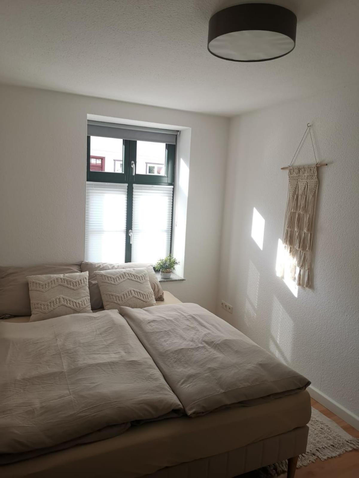 שוורין City-Apartment Mit Parkplatz & Fahrradraum! Nur 300M Zum Stadthafen מראה חיצוני תמונה