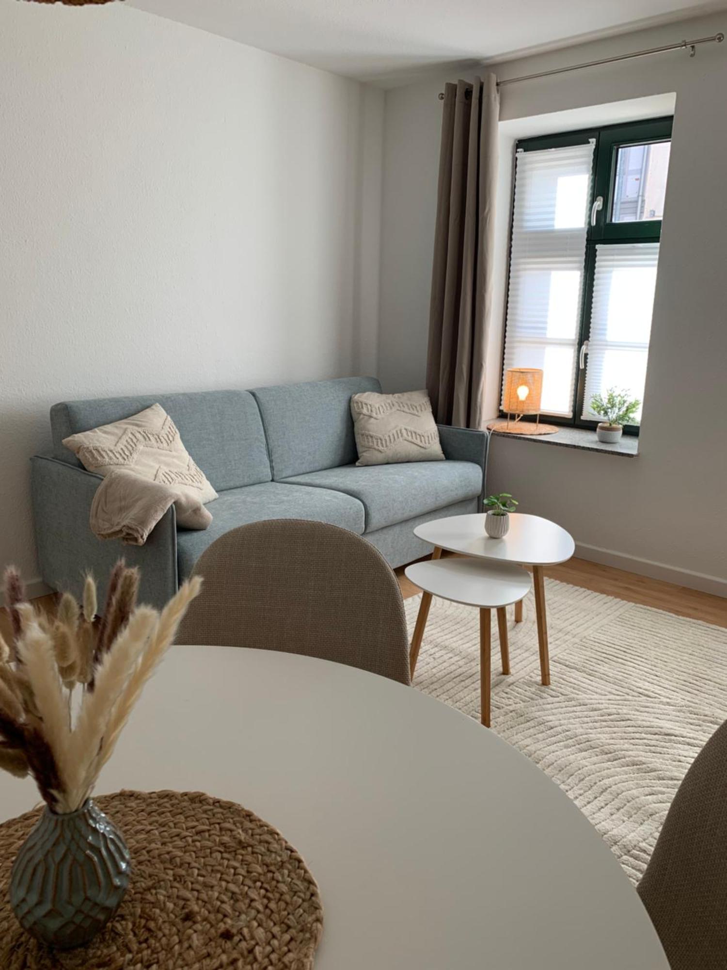 שוורין City-Apartment Mit Parkplatz & Fahrradraum! Nur 300M Zum Stadthafen מראה חיצוני תמונה
